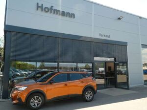 Peugeot-2008-Active Pack, Klima, PDC, DAB, BT,Gebrauchtwagen