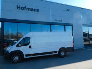 Citroen--Jumper Grossraumkasten L4H2 Heavy Control, Klima,Подержанный автомобиль