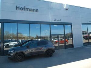 Jeep-Compass-Night Eagle Hybrid, Kamera, Klima, SHZ,Vehículo de ocasión