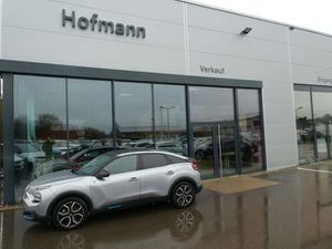 Citroen-C4-Lim ë- Shine Navi, SHZ, Kamera, S-Dach,Gebrauchtwagen