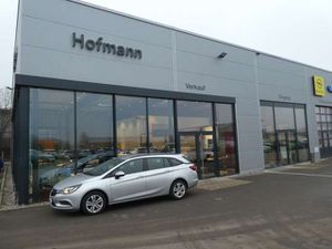 Opel-Astra-K Sports Tourer, Klima, Navi, PDC, LMF,Bruktbiler