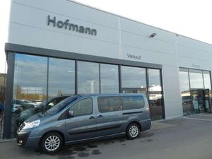 Fiat--Scudo Panorama Executive L2H1 165 Multijet, AHK,Auto usate