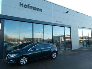 Opel-Astra-J Lim Exklusiv, Klima, SHZ, PDC, Kamera,Véhicule d'occasion