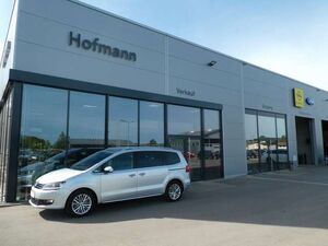 VW-Sharan-Cup, Klima, SHZ, PDC, Kamera, Navi,Gebrauchtwagen