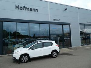 Peugeot-2008-Allure Klima, SHZ, PDC, Panorama-D,kullanılmış otomobil