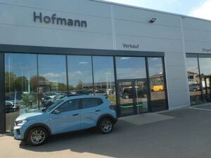 Citroen-C3-ë 113 YOU Klima, Navi, PDC, BT,Gebrauchtwagen