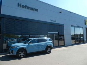 Citroen-C3 Aircross-Turbo 100 PLUS, Klima, PDC, Kamera,Begangnade