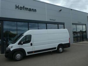 Citroen--Jumper Grossraumkasten 35 L4H2 Control Heavy Blu,Rabljena 
