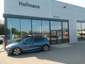 Ford-Focus-Lim Active X Navi, SHZ, HUD, AHK,Used vehicle