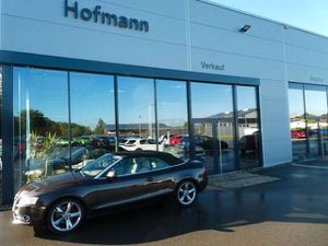 Audi-A5-Cabriolet 20 TFSI, Klima, SHZ, LMF, PDC,Used vehicle