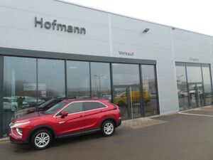 Mitsubishi-Eclipse-Cross Basis Hybrid 4WD Klima, Kamera,Vehículo de ocasión