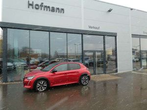 Peugeot-208-e- GT Pack, SHZ, Navi, PDC, LED,Gebrauchtwagen