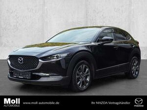 Mazda-CX-30-Selection 2WD Navi Leder Memory Sitze LED ACC El,Gebrauchtwagen
