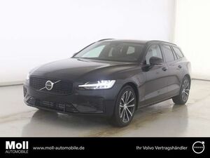 Volvo-V60-Kombi Ultra Dark Recharge Plug-In Hybrid AWD HUD S,Bruktbiler