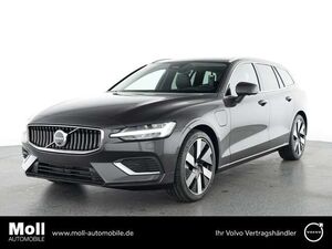 Volvo-V60-Kombi Plus Bright Recharge Plug-In Hybrid AWD HUD,Vehículo de ocasión