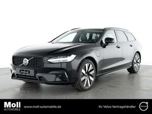 Volvo-V90-Kombi Plus Dark Recharge Plug-In Hybrid AWD StandH,Vehículo de ocasión
