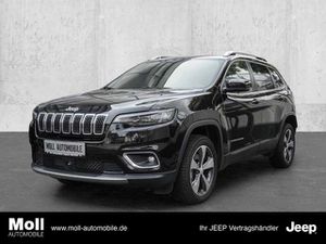 Jeep-Cherokee-Limited 4WD 22 MultiJet EU6d-T Park-Assistent Nav,Подержанный автомобиль