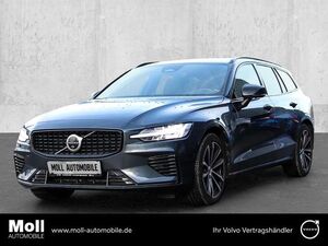 Volvo-V60-Kombi Plus Dark Recharge Plug-In Hybrid AWD StandH,Begangnade