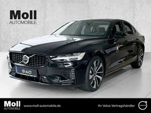 Volvo-S60-Plus Dark T8 AWD Plug-In Hybrid H&K 360° Kamera,teşhirdeki otomobil