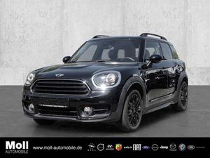MINI-Cooper Countryman-Mehrzonenklima Keyless Notbremsass Tel-Vorb PDC,Polovna