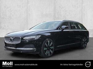Volvo-V90-Kombi Plus Bright Recharge Plug-In Hybrid AWD HUD,ingan uppgiftar