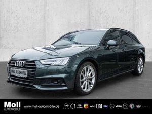 Audi-S4-Avant 30 TFSI quattro El Panodach Navi Leder Mem,Véhicule d'occasion