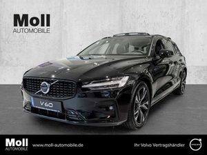 Volvo-V60-Kombi Plus Dark B4 Mild-Hybrid  Benzin EU6d,Model de expozitie