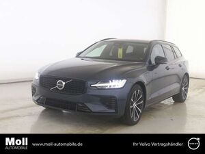 Volvo-V60-Kombi Plus Dark Recharge Plug-In Hybrid AWD HUD St,Bruktbiler