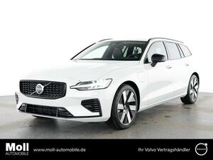 Volvo-V60-Kombi Ultra Dark Recharge Plug-In Hybrid AWD HUD S,Auto usate