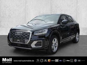 Audi-Q2-sport 14 TFSI Navi LED SHZ Notbremsass Tel-Vorb,Подержанный автомобиль