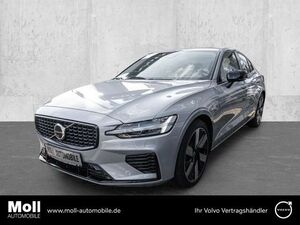 Volvo-S60-Plus Dark Recharge Plug-In Hybrid AWD StandHZG El,Auto usate
