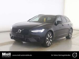 Volvo-V90-Kombi Plus Dark Recharge Plug-In Hybrid AWD StandH,Подержанный автомобиль
