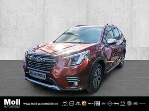 Subaru-Forester-Comfort Niveau Navi Memory Sitze LED Kurvenlicht S,ingan uppgiftar