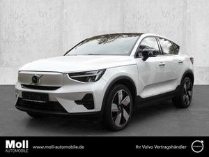 Volvo-C40-Plus Recharge Pure Electric AWD StandHZG Digitales,Veicoli incidentati