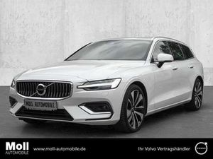 Volvo-V60-Kombi Inscription AWD B5 Benzin EU6d StandHZG Navi,Катастрофирали коли