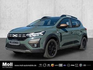 Dacia-Sandero-III Stepway Extreme+ Navi LED Klimaautom Fahrerpro,Begangnade