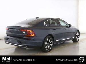 Volvo-S90-Core Recharge Plug-In Hybrid AWD StandHZG Digitale,Auto usate