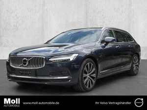 Volvo-V90-Kombi Inscription Recharge Plug-In Hybrid AWD T8 T,Used vehicle
