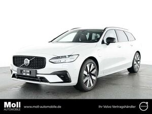 Volvo-V90-Kombi Plus Dark Recharge Plug-In Hybrid AWD StandH,Употребявани коли