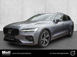 Volvo-V60-Kombi R Design B4 Benzin EU6d AHK StandHZG El Pan,Gebrauchtwagen