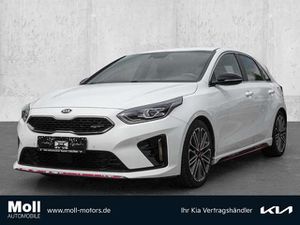 Kia-Ceed / ceed-GT 16T-GDI EU6d-T Navi Leder Memory Sitze Soundsy,Polovna
