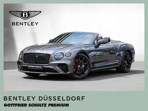 Bentley-Continental GTC-S V8 // BENTLEY DÜSSELDORF,Used vehicle