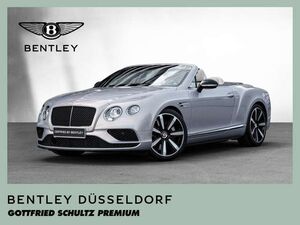 Bentley-Continental GTC-V8 S // BENTLEY DÜSSELDORF,Gebrauchtwagen