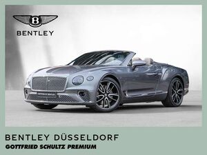 Bentley-Continental GTC-W12  // BENTLEY DÜSSELDORF,Gebrauchtwagen