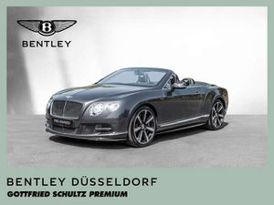 Bentley-Continental GTC-Speed // BENTLEY DÜSSELDORF,Vehículo de ocasión