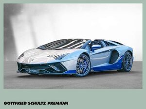 Lamborghini-Aventador-Ultimae Roadster // BENTLEY DÜSSELDORF,Begangnade