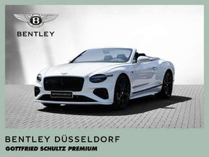 Bentley-Continental GTC-Speed MY25 // BENTLEY DÜSSELDORF,Был в употреблении менее года