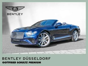 Bentley-Continental GTC-V8 // BENTLEY DÜSSELDORF,Used vehicle