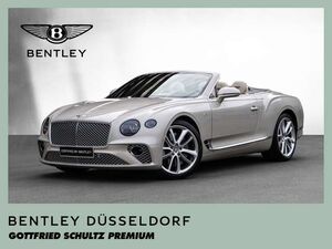 Bentley-Continental GTC-V8 // BENTLEY DÜSSELDORF,Подержанный автомобиль