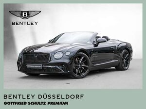 Bentley-Continental GTC-W12 // BENTLEY DÜSSELDORF,Bruktbiler